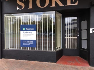 Shop & Retail commercial property leased at 15A Old Great Northern Highway Midland WA 6056