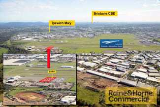 Development / Land commercial property leased at Site 675A Beaufighter Avenue Archerfield QLD 4108 Development / Land commercial property leased at Site 675A Beaufighter Avenue Archerfield QLD 4108