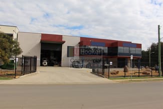 Factory, Warehouse & Industrial commercial property leased at St Marys NSW 2760