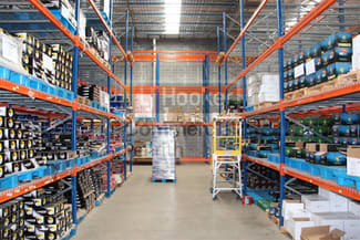 Factory, Warehouse & Industrial commercial property leased at St Marys NSW 2760