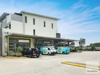 Offices commercial property leased at 1A/27 Discovery Drive North Lakes QLD 4509