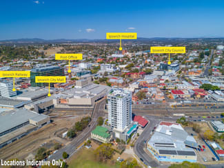 Shop & Retail commercial property leased at Shop 1/11 Ellenborough Street Ipswich QLD 4305 Shop & Retail commercial property leased at Shop 1/11 Ellenborough Street Ipswich QLD 4305