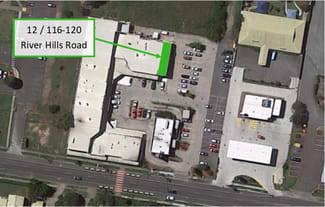 Other commercial property leased at 12/116-120 River Hills Road Eagleby QLD 4207 Other commercial property leased at 12/116-120 River Hills Road Eagleby QLD 4207