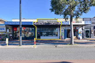 Shop & Retail commercial property leased at 479 Beaufort St Highgate WA 6003 Shop & Retail commercial property leased at 479 Beaufort St Highgate WA 6003
