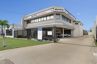 Offices commercial property leased at 75 Pilkington Street Garbutt QLD 4814
