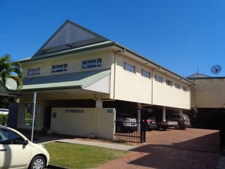 Other commercial property leased at 12A Grove Street Cairns North QLD 4870