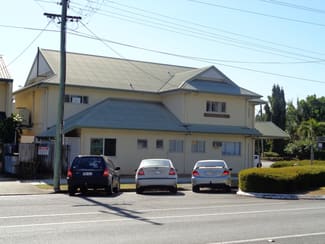 Other commercial property leased at 12A Grove Street Cairns North QLD 4870