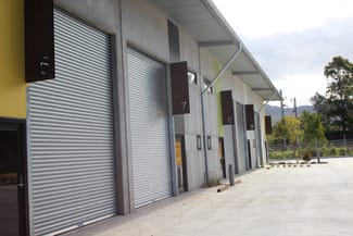 Factory, Warehouse & Industrial commercial property leased at 8/46 Montague Street North Wollongong NSW 2500