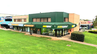 Factory, Warehouse & Industrial commercial property leased at 1A/1 Colyton Road Minchinbury NSW 2770 Factory, Warehouse & Industrial commercial property leased at 1A/1 Colyton Road Minchinbury NSW 2770