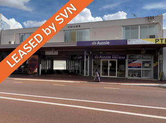 Offices commercial property leased at 439-441 Albany Highway Victoria Park WA 6100