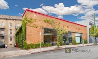 Offices commercial property for lease at 34 Florence Street Teneriffe QLD 4005