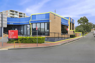 Offices commercial property leased at 1/16-20 Gladstone Avenue Wollongong NSW 2500