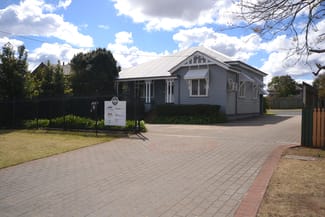 Offices commercial property leased at 3 Thomas Street East Toowoomba QLD 4350 Offices commercial property leased at 3 Thomas Street East Toowoomba QLD 4350