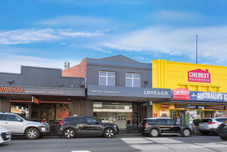 Offices commercial property leased at 115 Upper Heidelberg Road Ivanhoe VIC 3079
