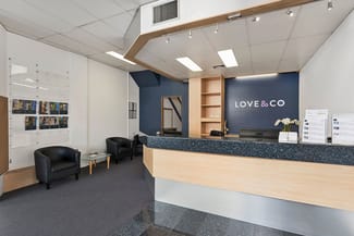 Offices commercial property leased at 115 Upper Heidelberg Road Ivanhoe VIC 3079