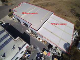 Factory, Warehouse & Industrial commercial property leased at Mount Druitt NSW 2770