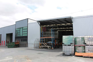 Factory, Warehouse & Industrial commercial property leased at Mount Druitt NSW 2770