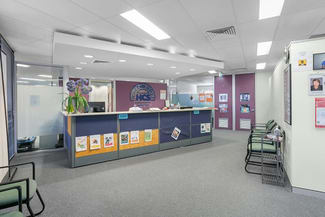 Offices commercial property leased at Suite 2A/70 Northcott Drive Kotara NSW 2289