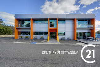 Offices commercial property leased at 1/22 Drapers Road Mittagong NSW 2575