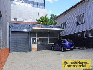 Factory, Warehouse & Industrial commercial property leased at 447 St Pauls Terrace Fortitude Valley QLD 4006 Factory, Warehouse & Industrial commercial property leased at 447 St Pauls Terrace Fortitude Valley QLD 4006