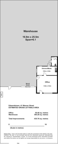 Factory, Warehouse & Industrial commercial property leased at 41A Weaver St Edwardstown SA 5039 Factory, Warehouse & Industrial commercial property leased at 41A Weaver St Edwardstown SA 5039
