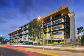 Offices commercial property for lease at 40 Cameron Avenue Belconnen ACT 2617