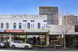 Shop & Retail commercial property leased at 132 Puckle Street Moonee Ponds VIC 3039