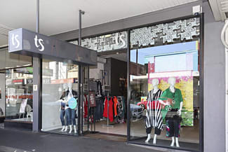 Shop & Retail commercial property leased at 132 Puckle Street Moonee Ponds VIC 3039