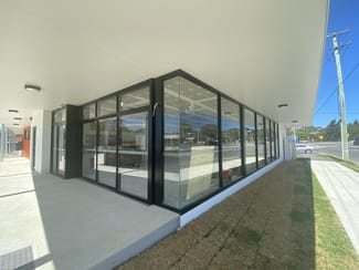 Offices commercial property leased at 1854A-1854C Solitary Islands Way Woolgoolga NSW 2456