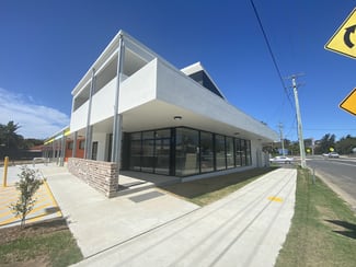 Offices commercial property leased at 1854A-1854C Solitary Islands Way Woolgoolga NSW 2456