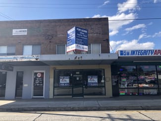 Offices commercial property leased at 684 Hume Highway Yagoona NSW 2199