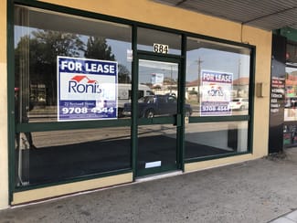 Offices commercial property leased at 684 Hume Highway Yagoona NSW 2199