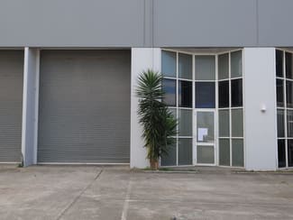 Factory, Warehouse & Industrial commercial property leased at 2/7 Dunstans Court Thomastown VIC 3074 Factory, Warehouse & Industrial commercial property leased at 2/7 Dunstans Court Thomastown VIC 3074