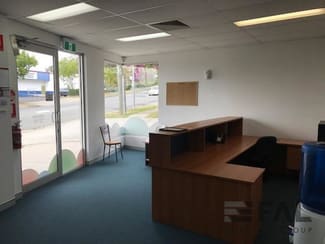 Shop & Retail commercial property leased at Shop  3&4/3 William Street Goodna QLD 4300