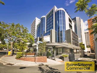 Offices commercial property leased at 5/15 Astor Terrace Spring Hill QLD 4000
