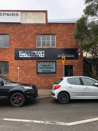 Factory, Warehouse & Industrial commercial property leased at 98 Smith Street Summer Hill NSW 2130