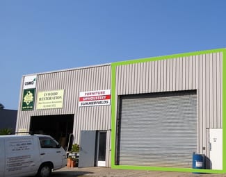 Factory, Warehouse & Industrial commercial property leased at 2/4 Eames Street Albury NSW 2640 Factory, Warehouse & Industrial commercial property leased at 2/4 Eames Street Albury NSW 2640