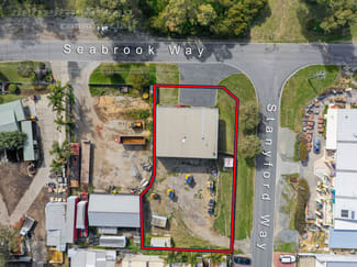 Factory, Warehouse & Industrial commercial property leased at 18 Seabrook Way Medina WA 6167
