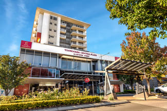 Offices commercial property leased at 10B/532-542 Ruthven Street Toowoomba QLD 4350 Offices commercial property leased at 10B/532-542 Ruthven Street Toowoomba QLD 4350
