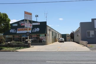 Factory, Warehouse & Industrial commercial property leased at 3/37 Peisley St Orange NSW 2800