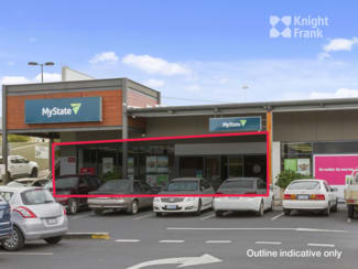 Shop & Retail commercial property leased at Shop 2/24 Channel Highway Kingston TAS 7050