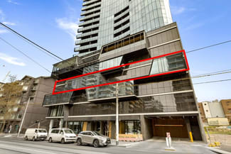 Offices commercial property leased at 663 Chapel Street South Yarra VIC 3141