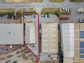 Factory, Warehouse & Industrial commercial property leased at 1/12 Kalmia Road Bibra Lake WA 6163