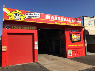 Shop & Retail commercial property leased at 5 Derby Street Rockhampton City QLD 4700 Shop & Retail commercial property leased at 5 Derby Street Rockhampton City QLD 4700