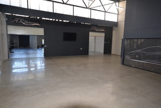 Factory, Warehouse & Industrial commercial property leased at New Canterbury Road Petersham NSW 2049