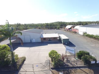 Factory, Warehouse & Industrial commercial property leased at 189 - 191 Wade Street Parkhurst QLD 4702