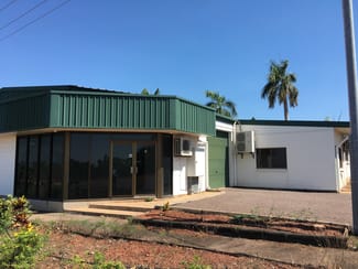 Factory, Warehouse & Industrial commercial property leased at 6/13 Marlow Road Berrimah NT 0828