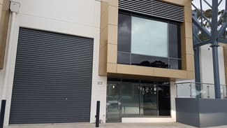 Factory, Warehouse & Industrial commercial property leased at 22/573 Burwood Highway Knoxfield VIC 3180 Factory, Warehouse & Industrial commercial property leased at 22/573 Burwood Highway Knoxfield VIC 3180