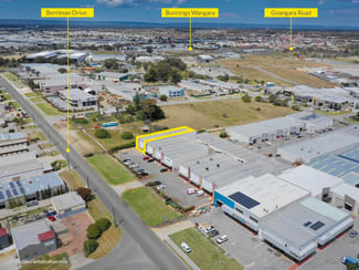Other commercial property leased at 7/42 Berriman Drive Wangara WA 6065