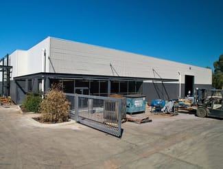 Factory, Warehouse & Industrial commercial property leased at 1/4 E W Pitts Avenue Cavan SA 5094 Factory, Warehouse & Industrial commercial property leased at 1/4 E W Pitts Avenue Cavan SA 5094